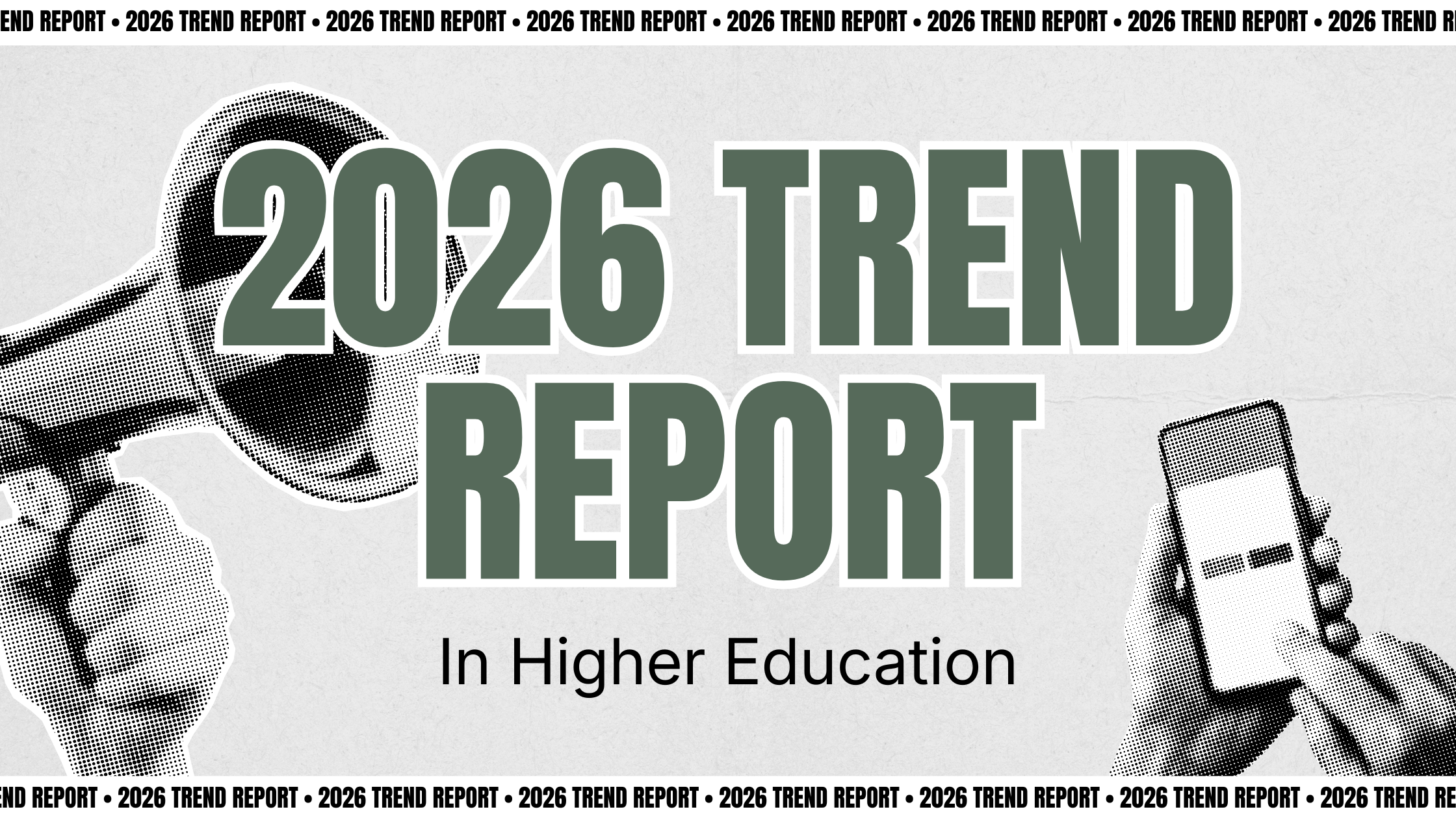 Higher Education at a Turning Point: Trends to Watch in 2026