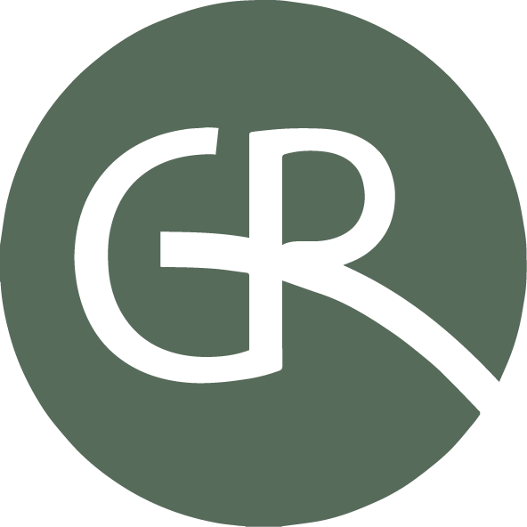 GR Bug logo Green