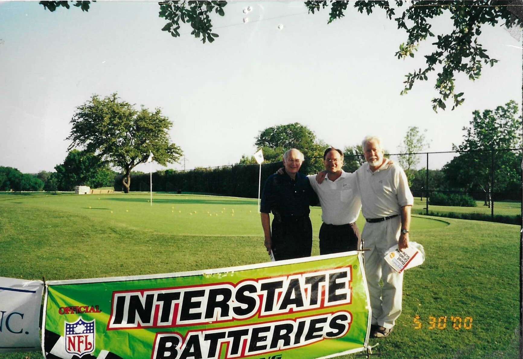 Golf Marathon - Photo - Interstate Batteries